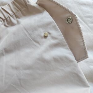 Babaton Cream Track Pants